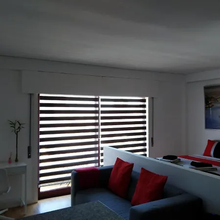 Opo Antas Studio Apartment *
