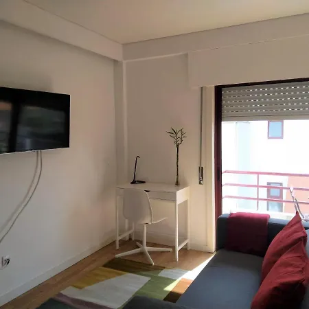 Apartment Opo Antas Studio