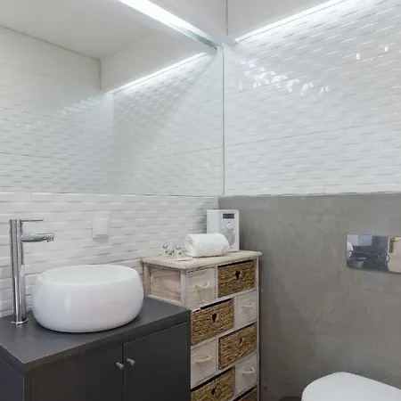 דירה Opo Antas Studio פורטו