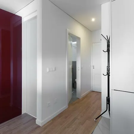 Opo Antas Studio דירה פורטו